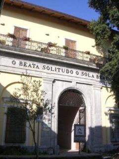 Camping Beata Solitudo