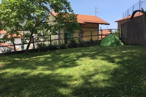 Camping Beata Solitudo - Zeltplätze auf der Wiese