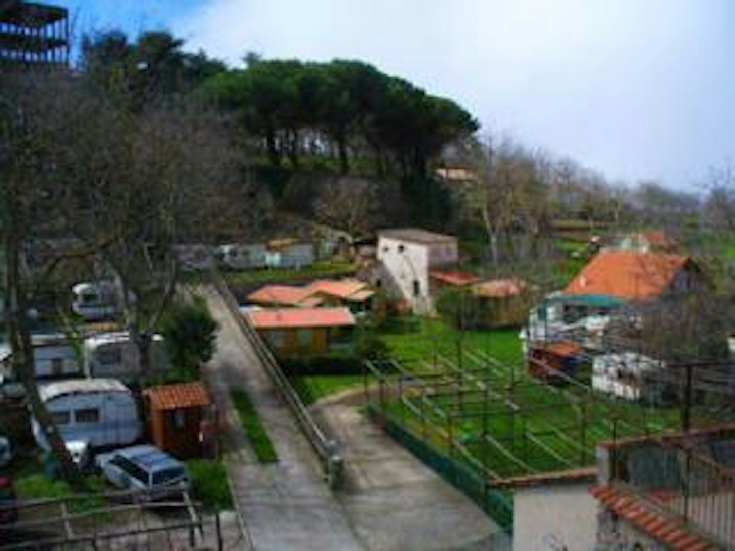 Camping Beata Solitudo