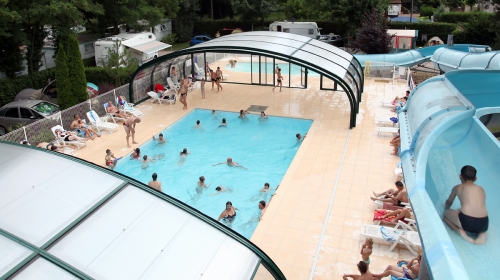 Camping Beau Rivage