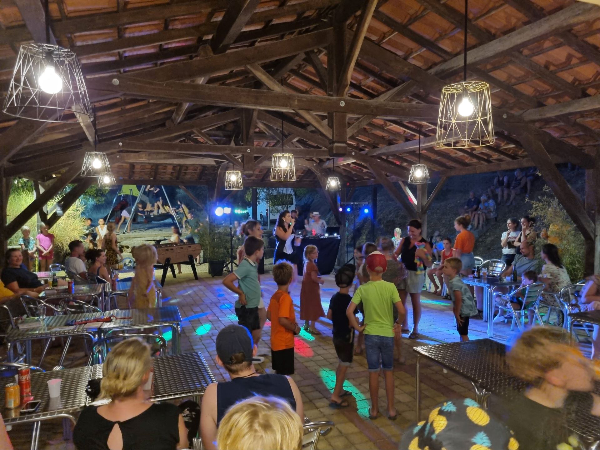 Camping Beau Rivage (Saint-Ambroix)