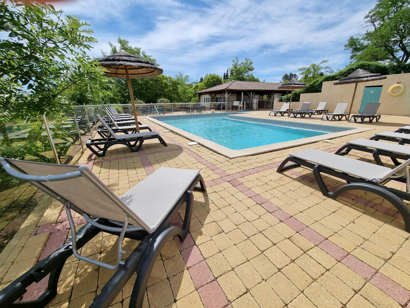 Camping Beau Rivage (Saint-Ambroix)