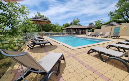 Camping Beau Rivage (Saint-Ambroix)