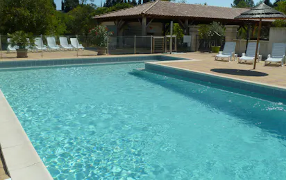 Camping Beau Rivage (Saint-Ambroix)