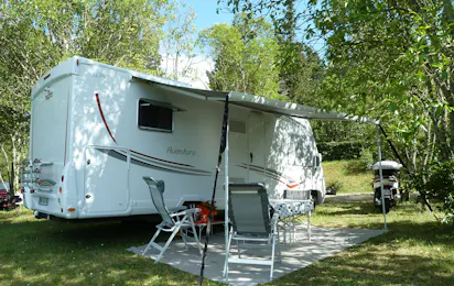 Camping Beau Rivage (Saint-Ambroix)