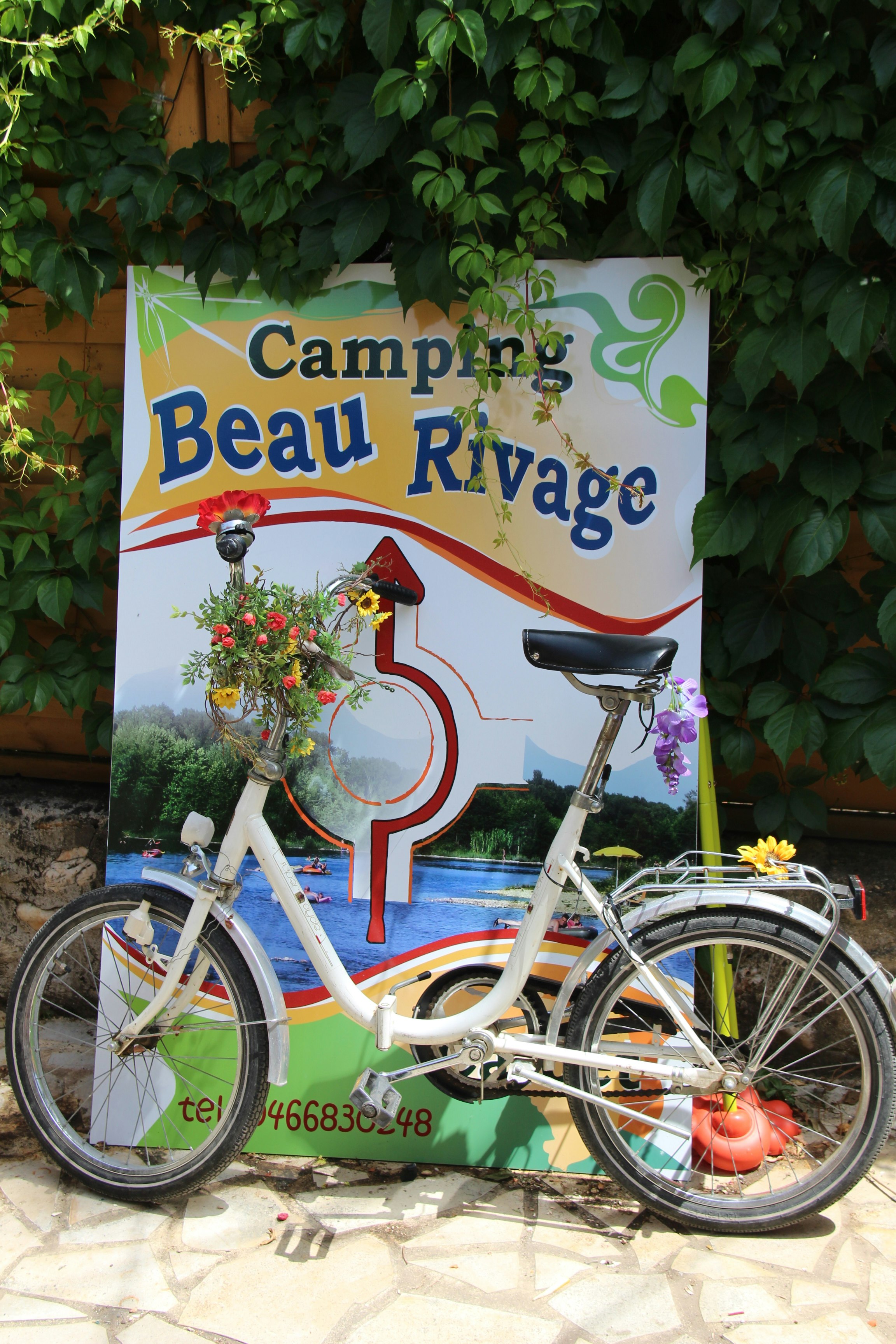 Camping Beau Rivage