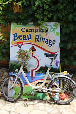 Camping Beau Rivage