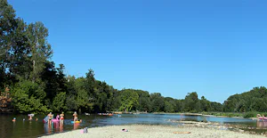 Camping Beau Rivage