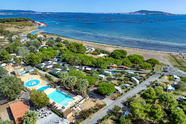 Camping Beau Rivage - Ciela Village