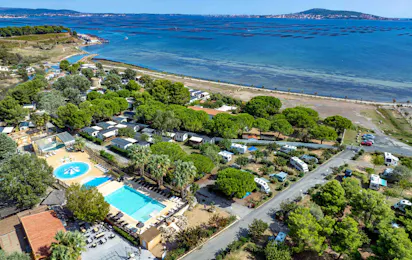 Camping Beau Rivage - Ciela Village