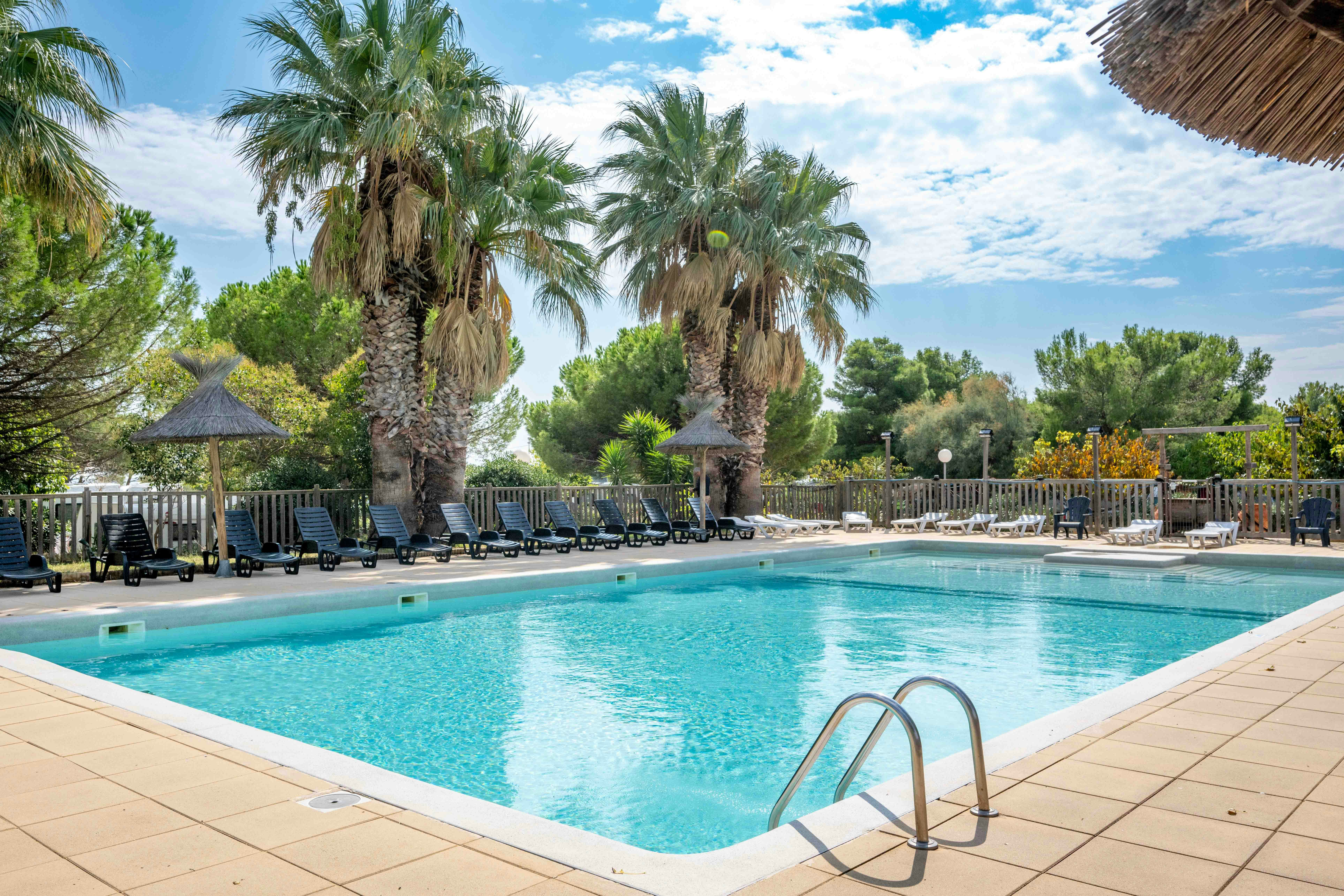 Camping Koawa Beau Rivage - Pool