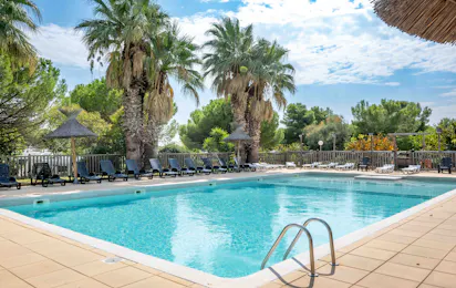 Camping Beau Rivage - Ciela Village