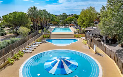Camping Beau Rivage - Ciela Village