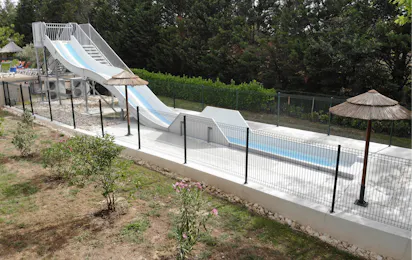 Camping Beau Rivage (Vallon-Pont-d'Arc)