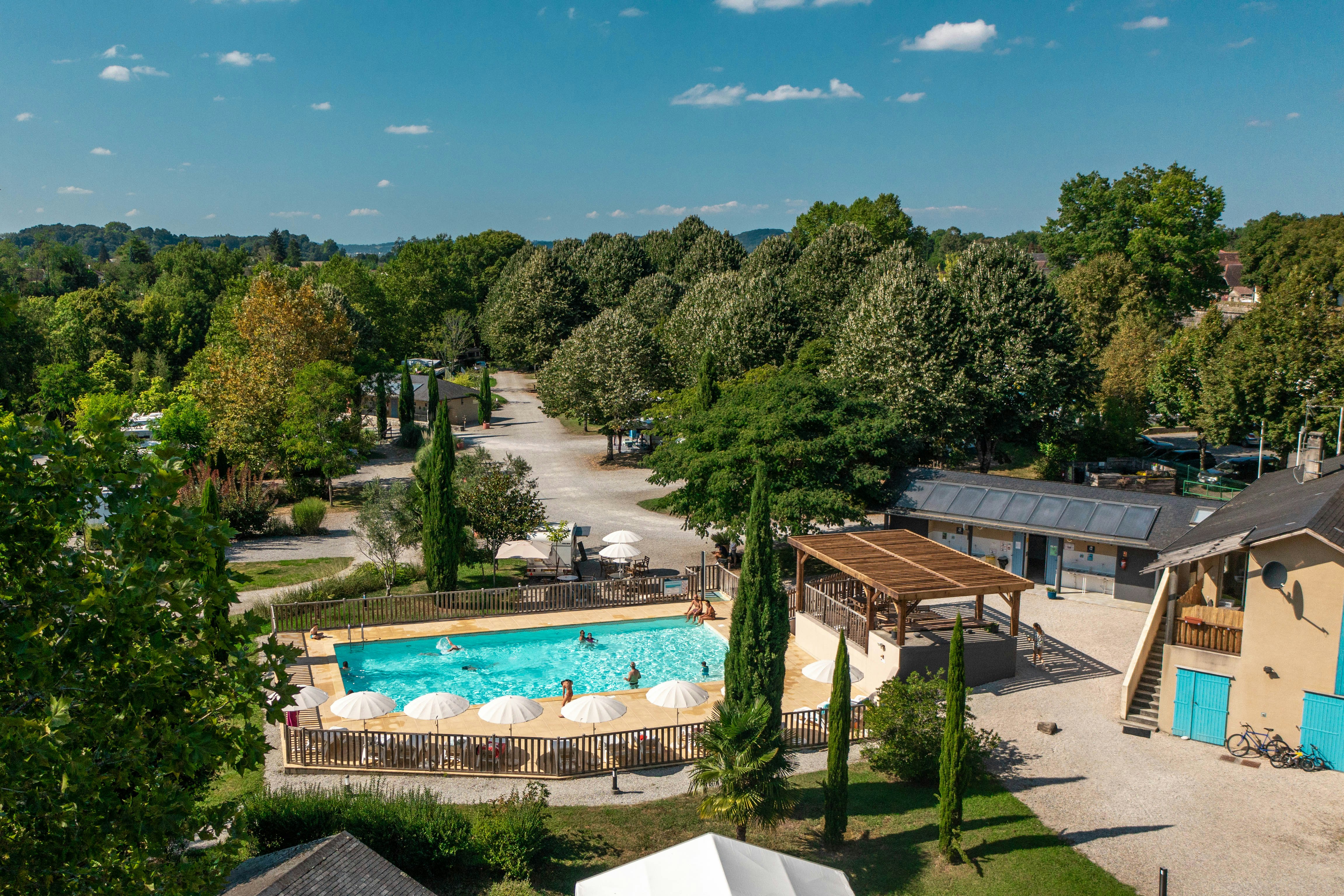 Camping Beau Rivage