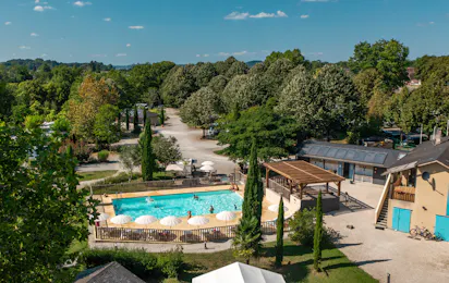 Camping Beau Rivage (Navarrenx)