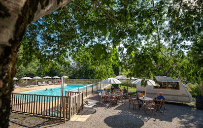 Camping Beau Rivage (Navarrenx)