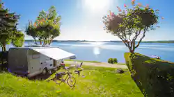 Camping Beau-Rivage du Lac de Pareloup