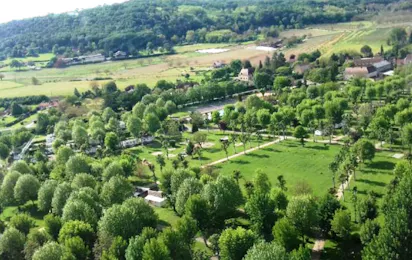 Camping Beau Rivage (La Roque-Gageac)