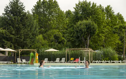 Camping Beau Rivage (La Roque-Gageac)