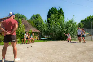 Camping Beau Rivage - Spiele auf dem Campingplatz