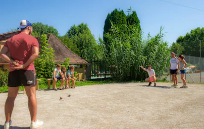 Camping Beau Rivage (La Roque-Gageac)