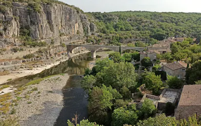 Camping Beaume Giraud