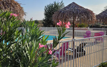 Camping Beaume Giraud