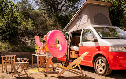Camping Beauregard Plage