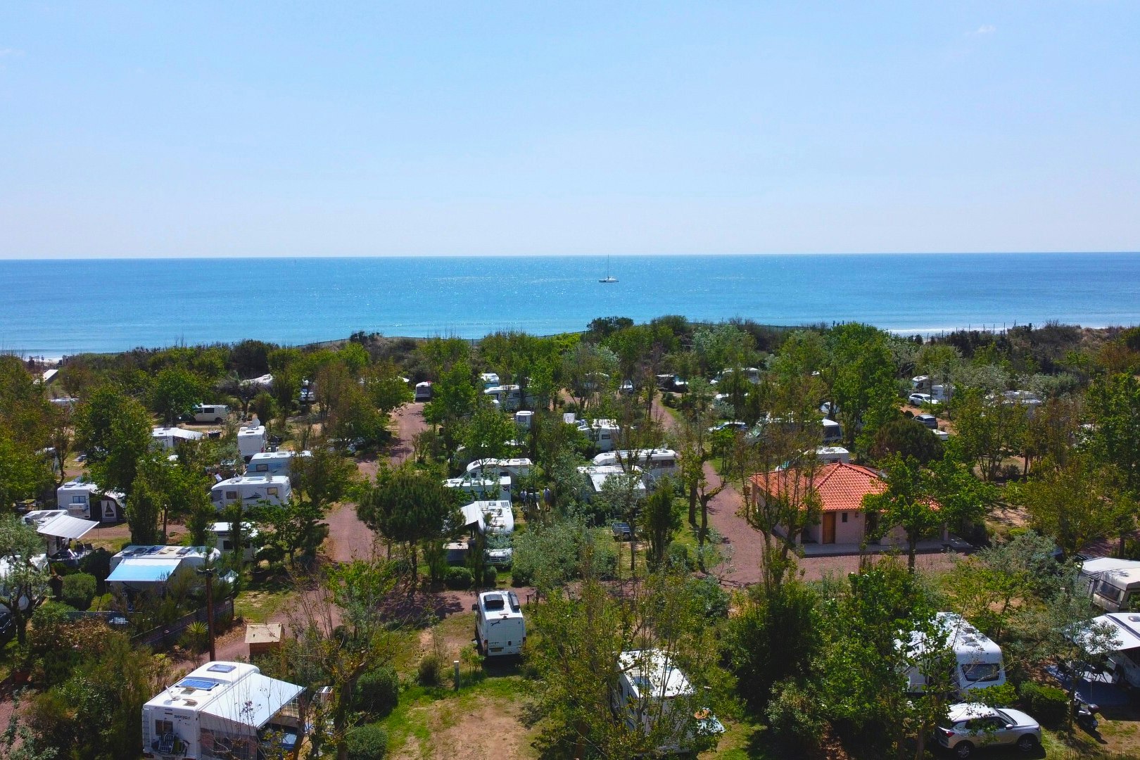 Camping Beauregard Plage