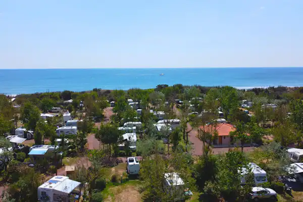 Camping Beauregard Plage