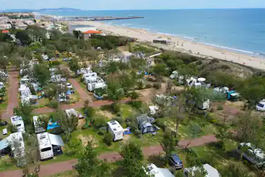 Camping Beauregard Plage