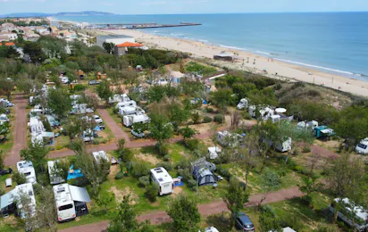 Camping Beauregard Plage
