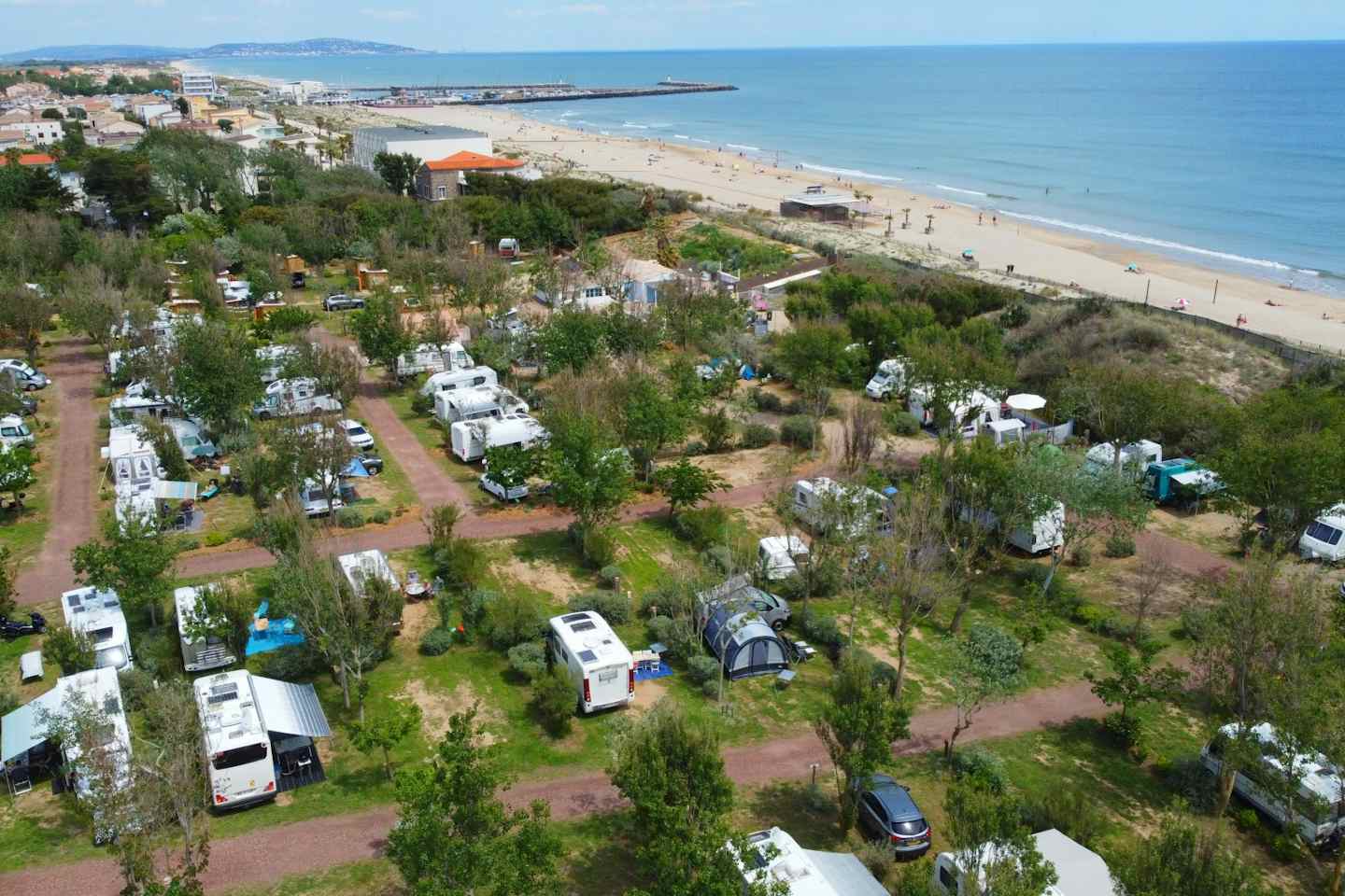 Camping Beauregard Plage