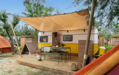 Camping Beauregard Plage