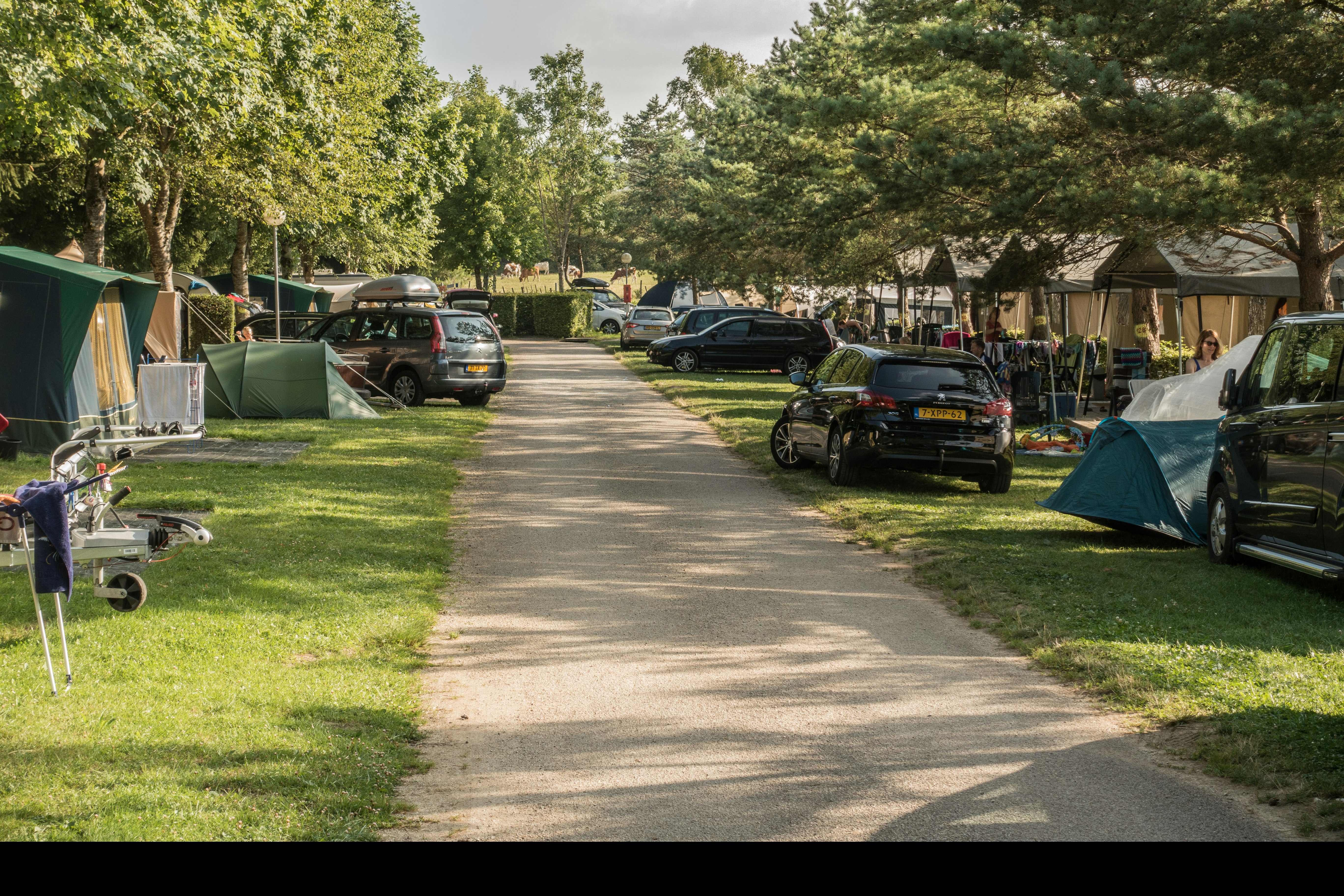 Camping Beauregard