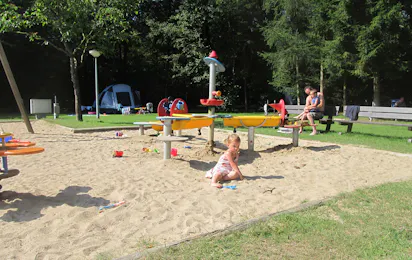 Camping Beek en Hei
