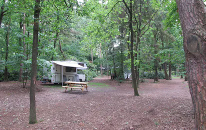 Camping Beek en Hei