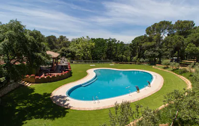 Camping Begur
