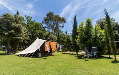 Camping Begur