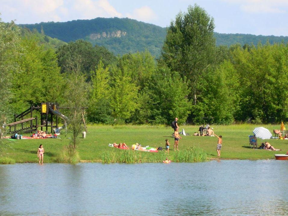 Camping & Ferienpark Bei Jena
