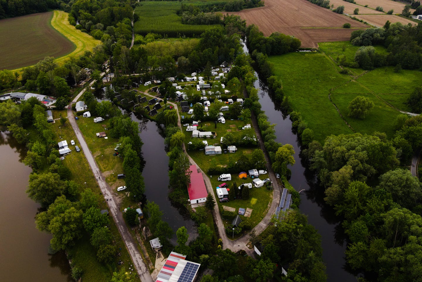 Camping & Ferienpark Bei Jena
