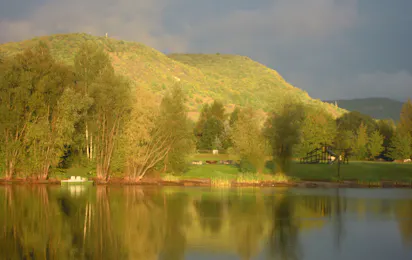 Camping & Ferienpark Bei Jena