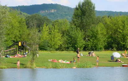 Camping & Ferienpark Bei Jena