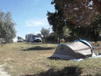 Camping Beirã-Marvão Alentejo - Übernachtungsmöglichkeiten auf dem Campingplatz