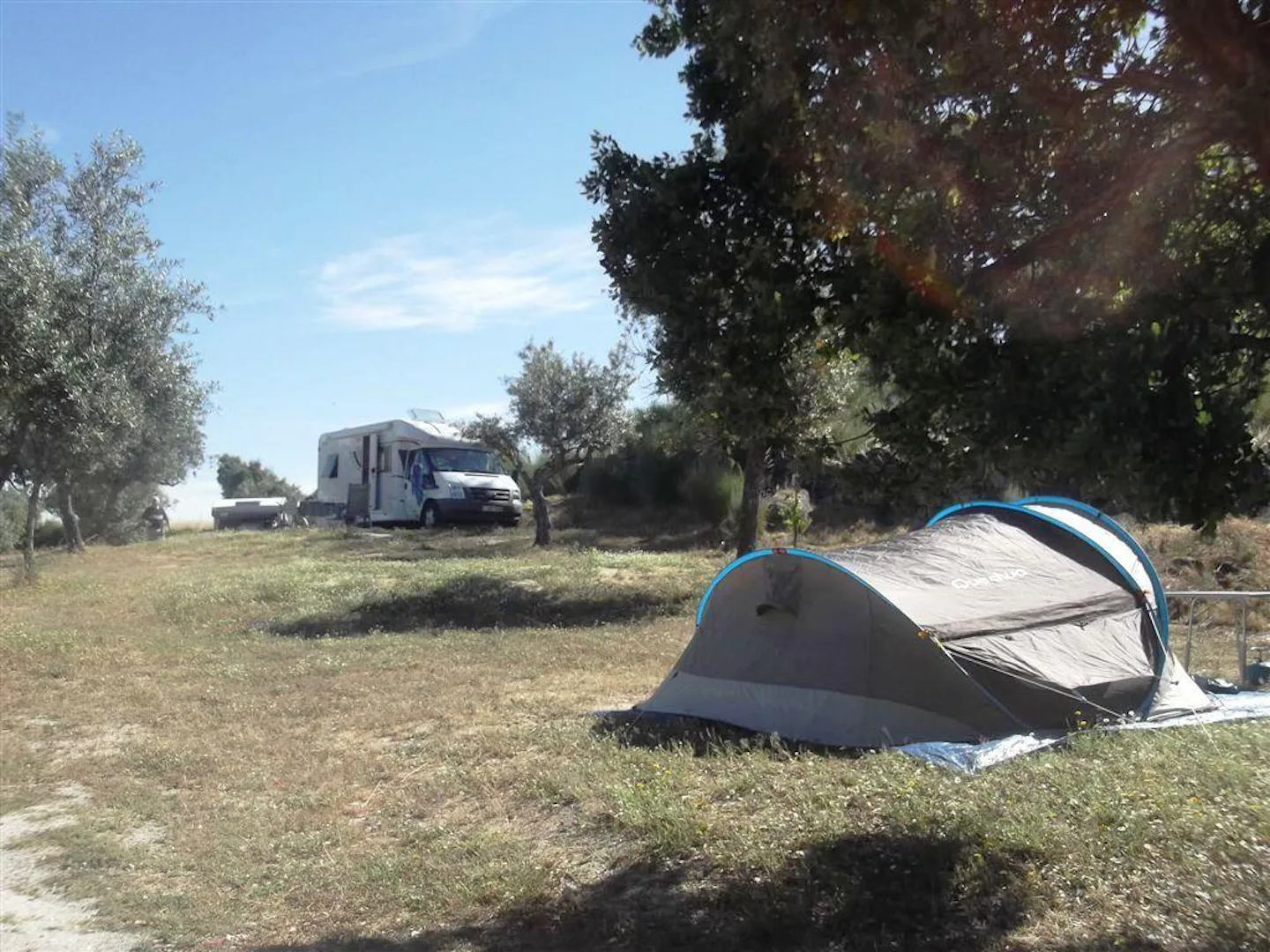 Campscape Beira Marvao Alentejo