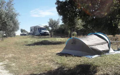 Campscape Beira Marvao Alentejo