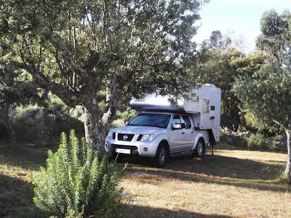 Campscape Beira Marvao Alentejo