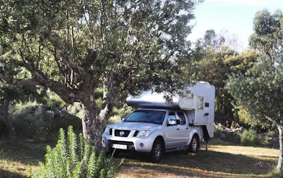 Campscape Beira Marvao Alentejo