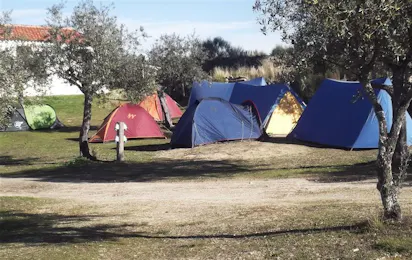 Campscape Beira Marvao Alentejo